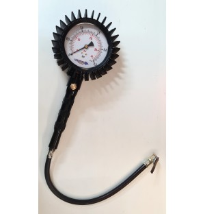 MANOMÈTRE BASSE PRESSION AVEC VALVE