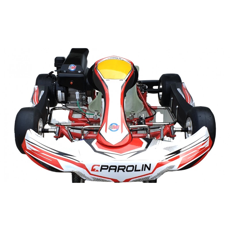 ENSEMBLE PAROLIN MINI / EX 13 SUBARU
