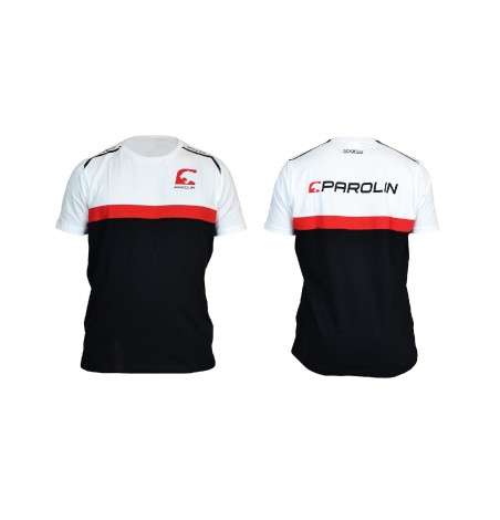 T-SHIRT SPARCO PAROLIN MOTORSPORT