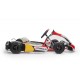 CHASSIS PAROLIN MINI MOTORSPORT 60CC CIK 2024