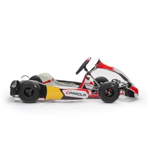 CHASSIS PAROLIN MINI SPORT MINIME/ SPORT CADET 2022