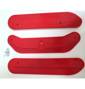 KIT PROTECTION UNIVERSEL CHASSIS 3 PIECES