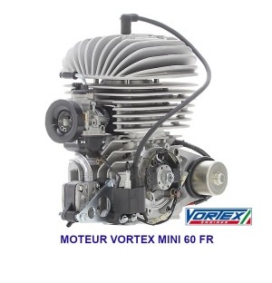 MOTEUR VORTEX MINI 60 FR -...