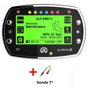 ALFANO 6 1T + SONDE...