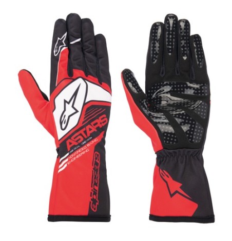 Gants Alpinestars Tech-1 K Race V2 Enfant – Karting & Compétition