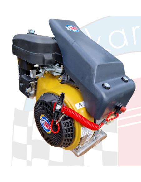 Moteur Subaru EX 13 Complet pour Karting – Puissance | MFKartConcept