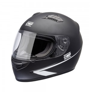 CASQUE OMP CIRCUIT EVO NOIR