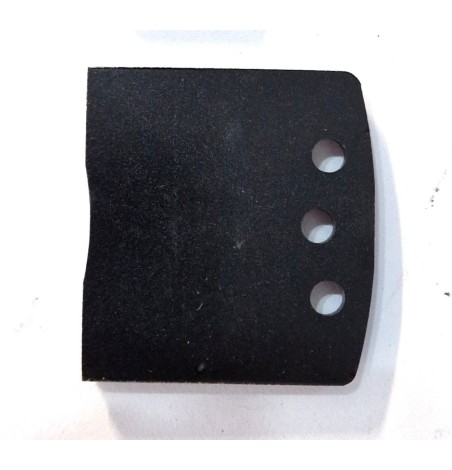 Plaquettes de frein avant KZ Birel 2023 – Jeu MFK Racing