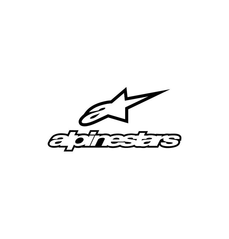 Minerve Enfants Alpinestars – Protection cervicale karting S au XL | MF Kart Concept