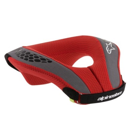 Minerve Enfants Alpinestars – Protection cervicale karting S au XL | MF Kart Concept