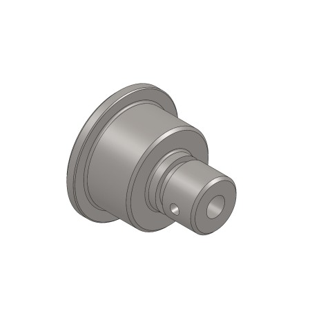 Dispositif de fixation 18 mm Parolin – Frein arrière kart