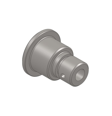 Dispositif de fixation 14 mm Parolin – Frein arrière kart