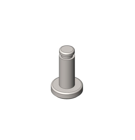 Goupille de sécurité pour pompe de frein hydraulique Parolin | MF Kart Concept