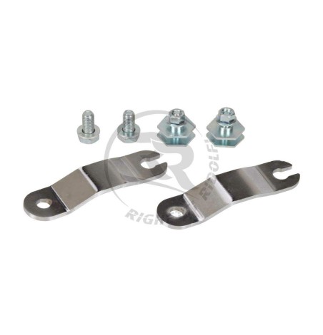 Kit de fixation carter de chaîne RR / KG – Accessoire karting de qualité | MF Kart Concept