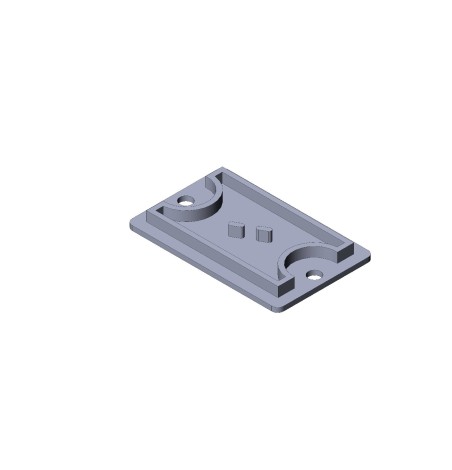 Plastic membrane pompe hydraulique AP Race 55x35 – Pièce karting