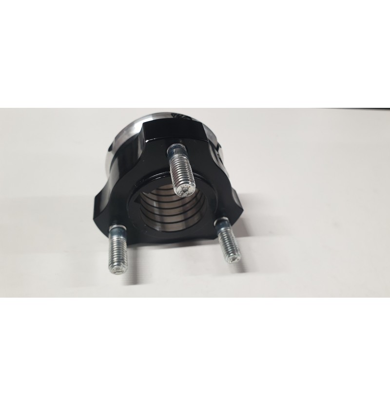 Moyeu arrière Parolin 30mm court noir L38 mm – Performance karting