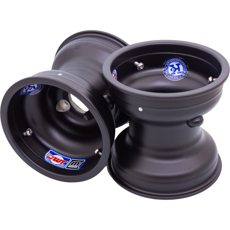 Set 4 Jantes Magnésium Douglas DWT 130/212 mm ( SE-M-LV  )– Performance Karting