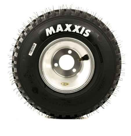 Pneu Maxxis MW12 Pluie 11x6.00-5 FIA – Adhérence optimale pour karting | MF Kart Concept