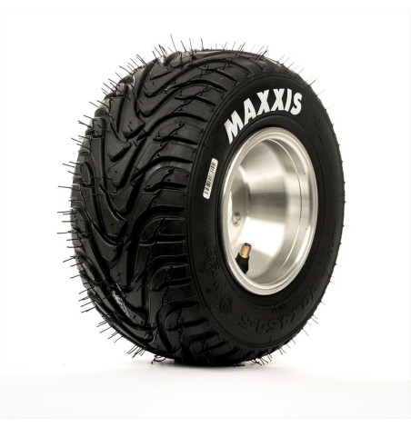 Train de pneus pluie Maxxis MW12 FIA 2024/2026 – Adhérence optimale sous la pluie | MF Kart Concept