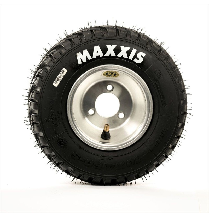 Train de pneus pluie Maxxis MW12 FIA 2024/2026 – Adhérence optimale sous la pluie | MF Kart Concept