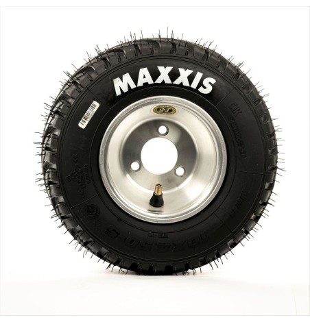 Train de pneus pluie Maxxis MW12 FIA 2024/2026 – Adhérence optimale sous la pluie | MF Kart Concept