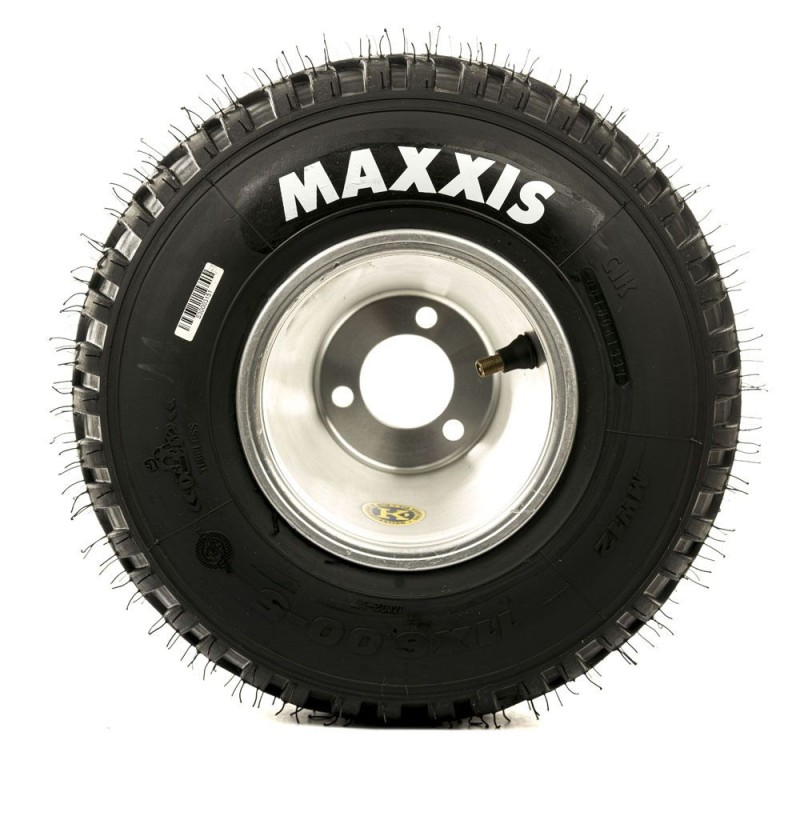 Train de pneus pluie Maxxis MW12 FIA 2024/2026 – Adhérence optimale sous la pluie | MF Kart Concept