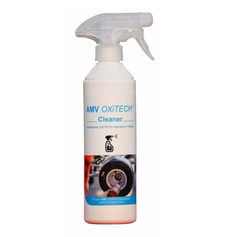 AMV Oxitech Cleaner – Nettoyant Jantes Karting Haute Performance | MF Kart Concept
