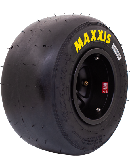 TRAIN PNEUS COMPLET MAXXIS PRIME FIA
