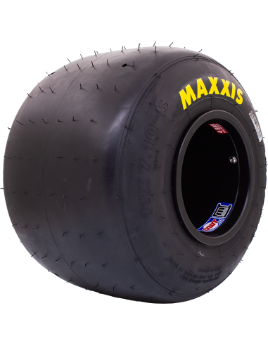 TRAIN PNEUS COMPLET MAXXIS PRIME FIA