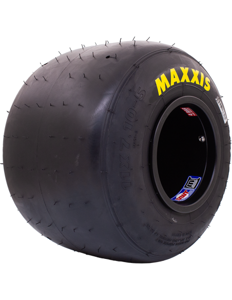 TRAIN PNEUS COMPLET MAXXIS PRIME FIA