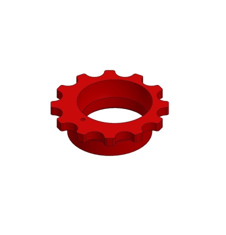 Bague Excentrique Bruni Parolin KR – Pièce Karting