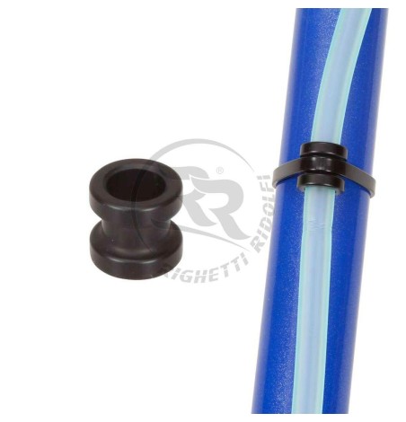 Bague 9 mm pour passage de durite d’essence – Accessoire Karting