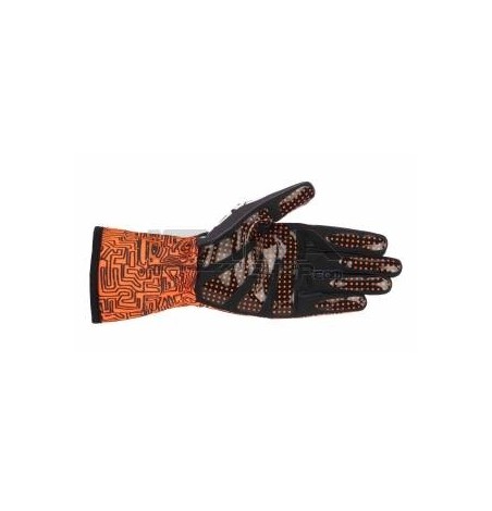 Gants Alpinestars Tech-1 K Race V2 Enfant – Karting & Compétition