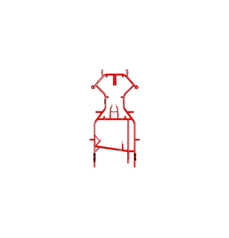 CHASSIS PAROLIN MINI OPPORTUNITY 4 TEMPS