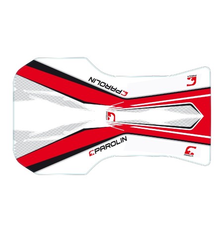 Kit Autocollants Le Mans Parolin Motorsport - Karting