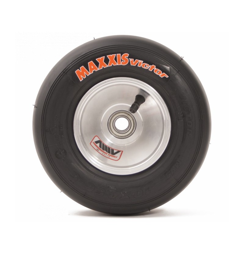 TRAIN PNEUS MAXXIS VICTOR SPÉCIAL LOCATION/LOISIR