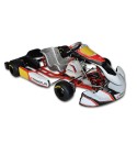 CHASSIS PAROLIN MOTORSPORT LE MANS KZ 2025 OU INVADER KZ  2025