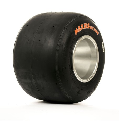 Pneu Karting Maxxis Victor Spécial AR 11x6.00-5 – Performance et Durabilité