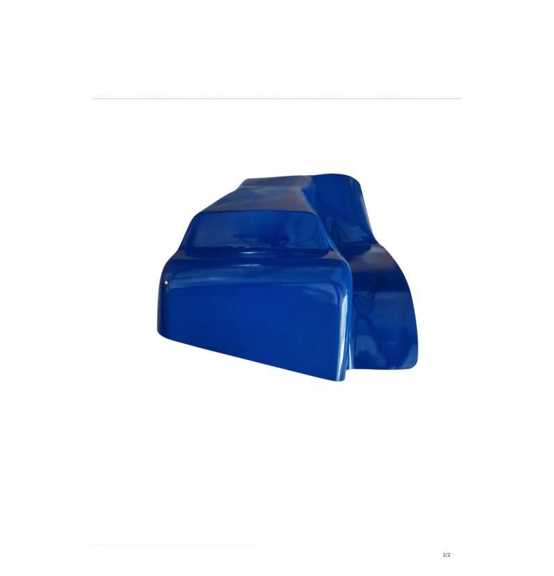 Capot Moteur Subaru EX40 – Accessoire Karting Haute Qualité