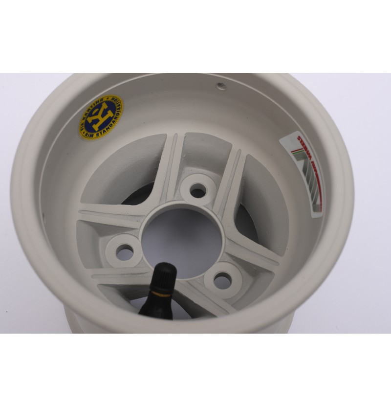 Set de 4 jantes magnésium AMV Oxitech Lynx 132/212mm – Karting haute performance