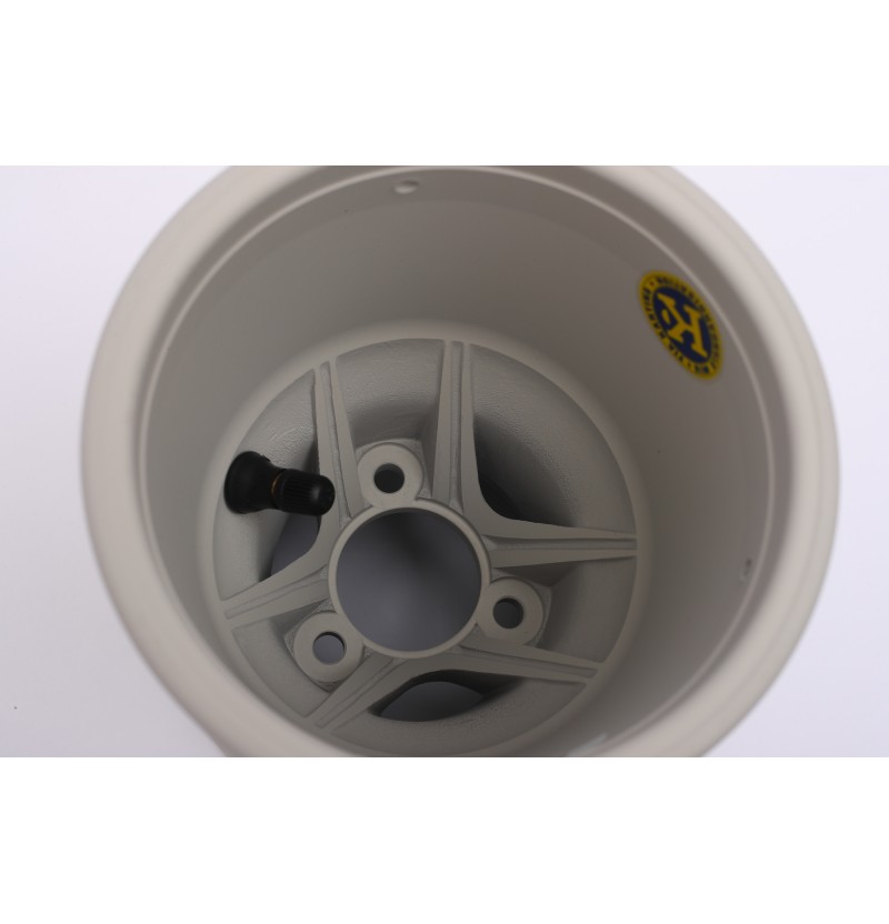 Set de 4 jantes magnésium AMV Oxitech Lynx 132/212mm – Karting haute performance