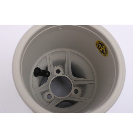 Set de 4 jantes magnésium AMV Oxitech Lynx 132/212mm – Karting haute performance