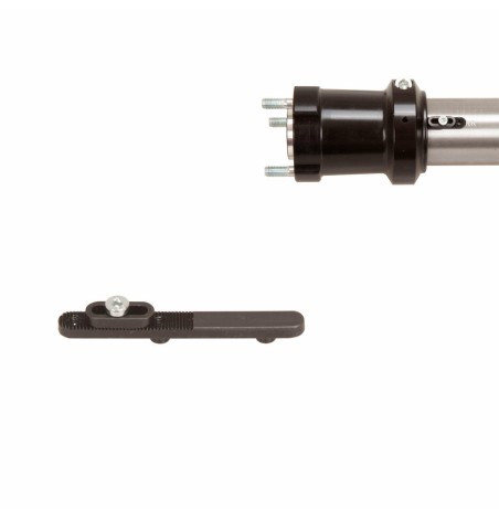 Clavette cannelée réglable 8x3x70mm – 2 picots Ø74mm | Pièce pour karting