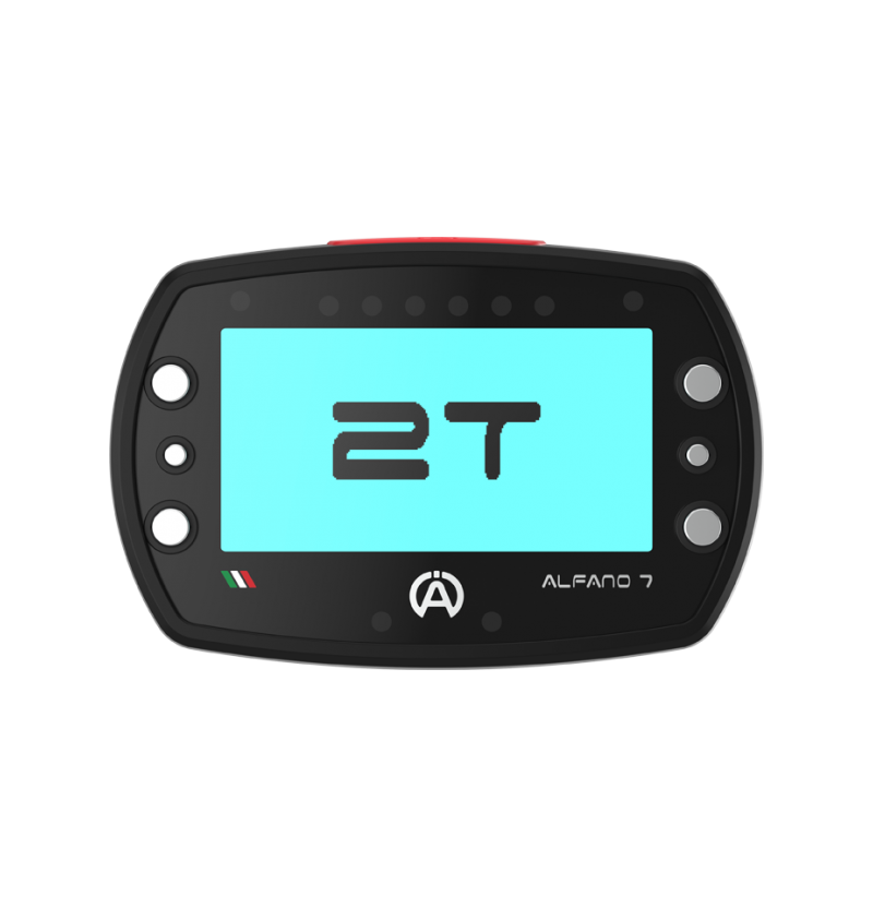 Alfano 7 2T Pack 4 – Chronomètre karting complet et précis