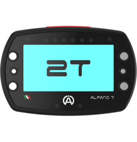Alfano 7 2T Pack 4 – Chronomètre karting complet et précis