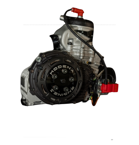 Moteur Modena KK3 KZ 125cc – Version Standard ou Préparée | MF Kart Concept