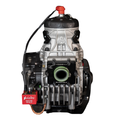Moteur Modena KK3 KZ 125cc – Version Standard ou Préparée | MF Kart Concept