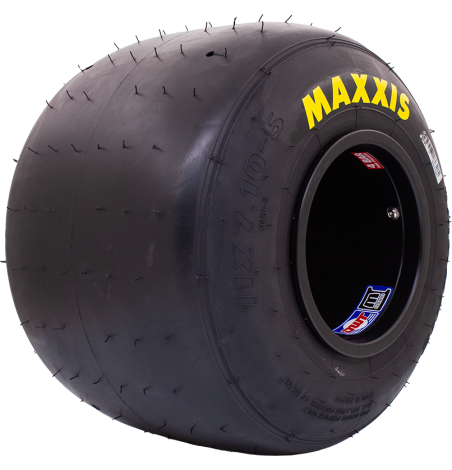 Pneu Arrière Maxxis Prime 11x7.10-5 FIA – Karting Compétition