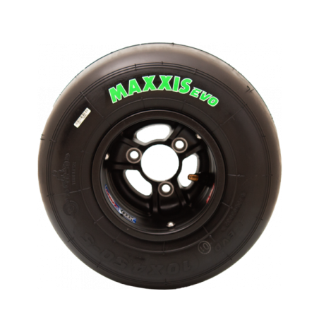 Pneus Maxxis EVO Location Spécial Pro – Carton 12 Pneus pour Professionnels