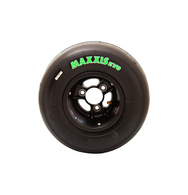Pneu Maxxis EVO Spécial Loisir AR 11x7.10-5 – Adhérence et Performance Karting